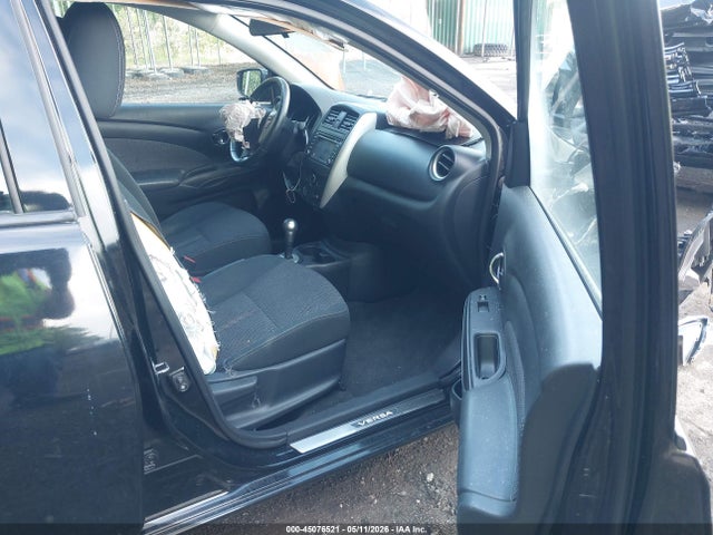 Nissan Versa 1.6 Sl