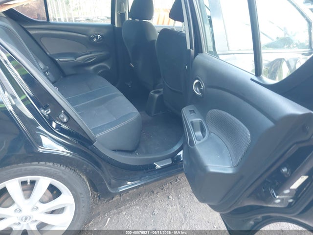 Nissan Versa 1.6 Sl