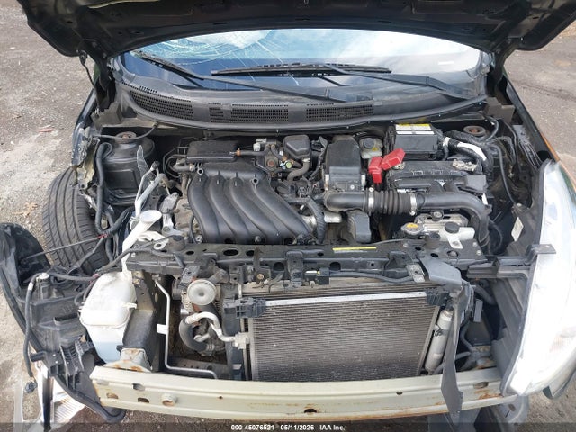 Nissan Versa 1.6 Sl