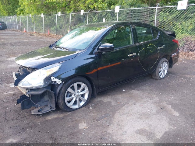 Nissan Versa 1.6 Sl