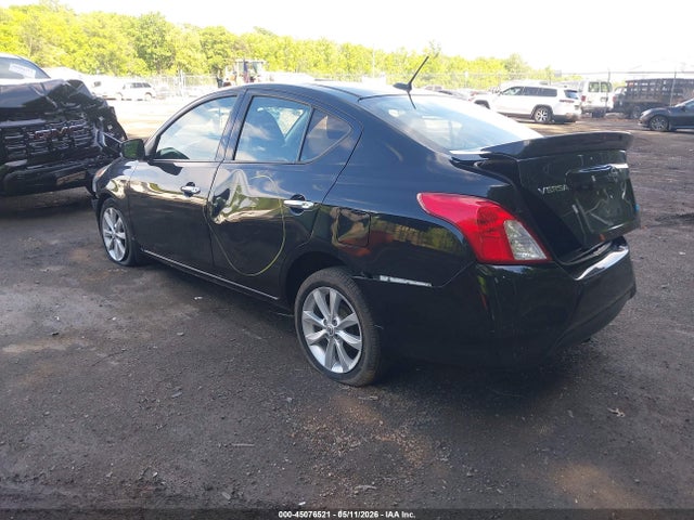 Nissan Versa 1.6 Sl