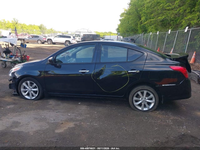 Nissan Versa 1.6 Sl