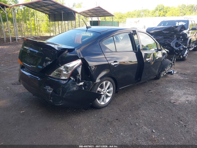 Nissan Versa 1.6 Sl