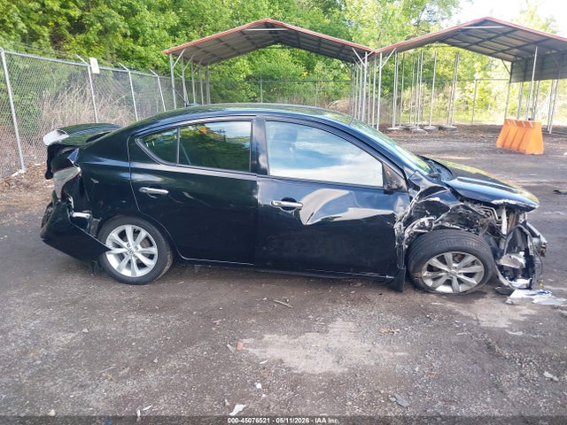 Nissan Versa 1.6 Sl