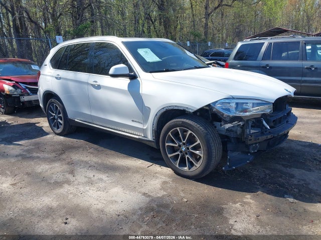Salvage BMW X Series Image