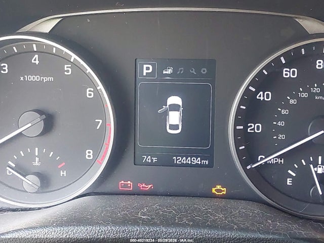 Hyundai ELANTRA Sel