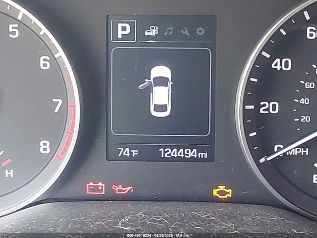 Hyundai ELANTRA Sel