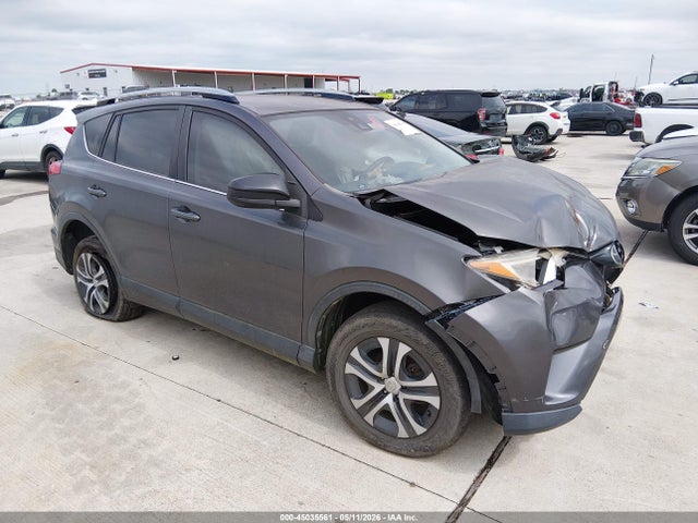 Salvage Toyota RAV4 Image