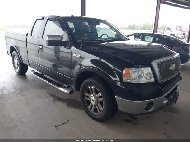 Salvage Ford F-150 Image