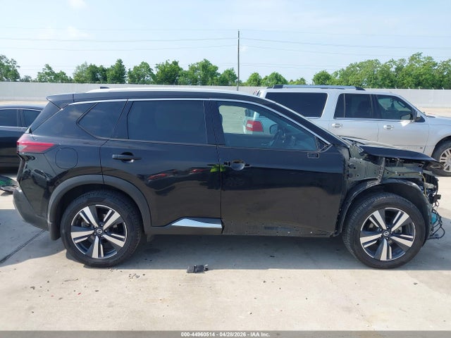 Nissan Rogue Sl Fwd