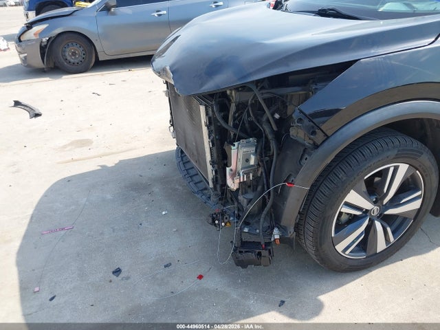 Nissan Rogue Sl Fwd