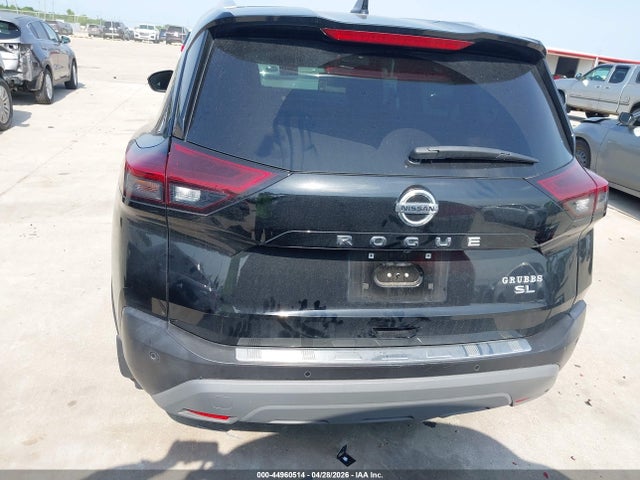 Nissan Rogue Sl Fwd
