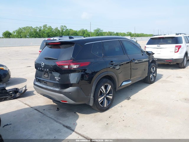 Nissan Rogue Sl Fwd
