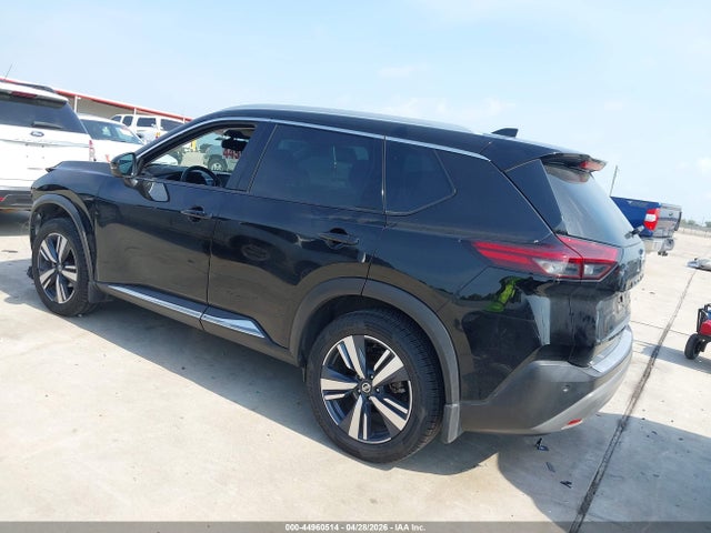 Nissan Rogue Sl Fwd