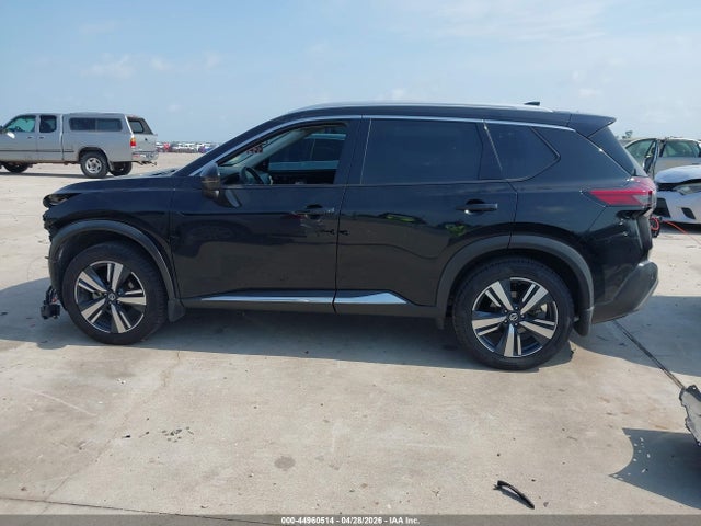 Nissan Rogue Sl Fwd