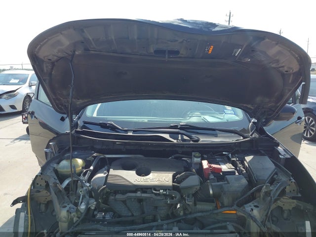 Nissan Rogue Sl Fwd