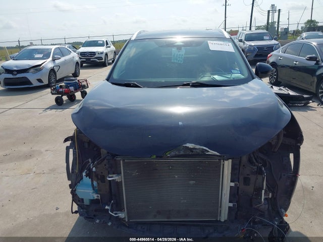 Nissan Rogue Sl Fwd