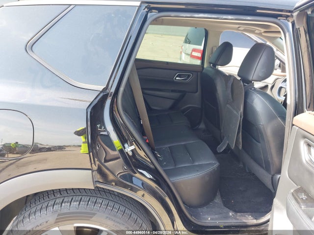Nissan Rogue Sl Fwd