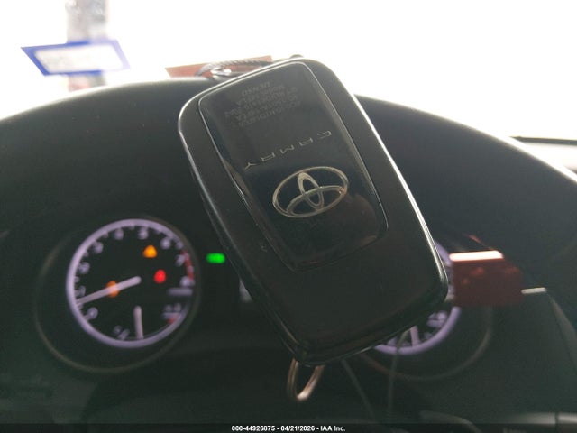 Toyota Camry Se