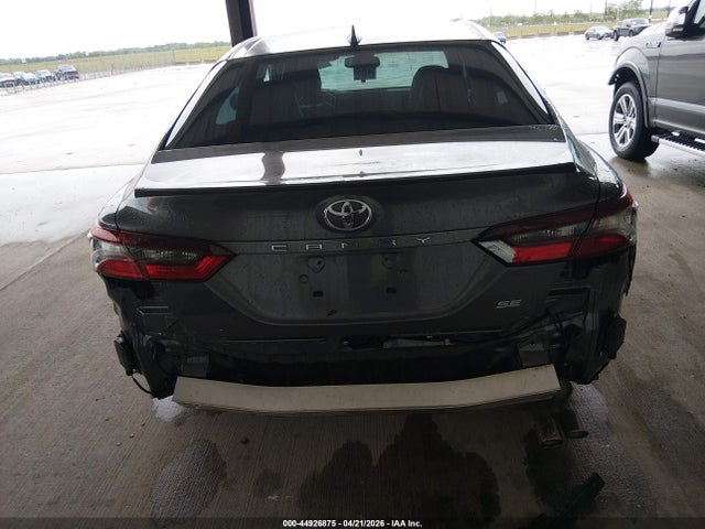 Toyota Camry Se