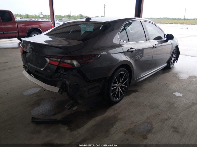 Toyota Camry Se