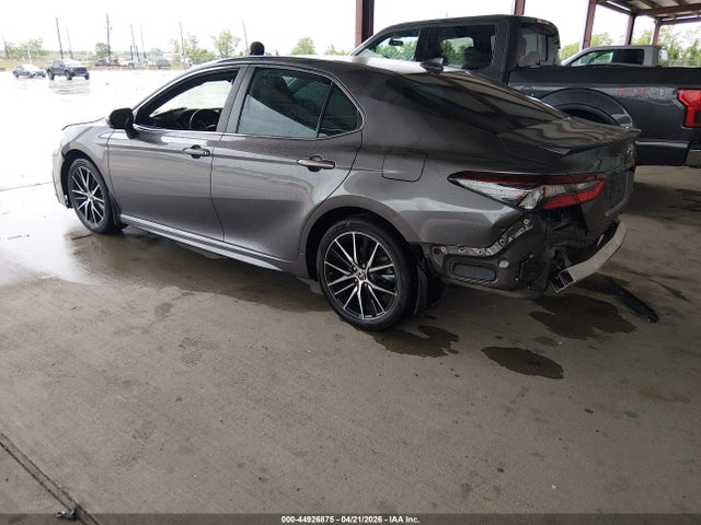 Toyota Camry Se