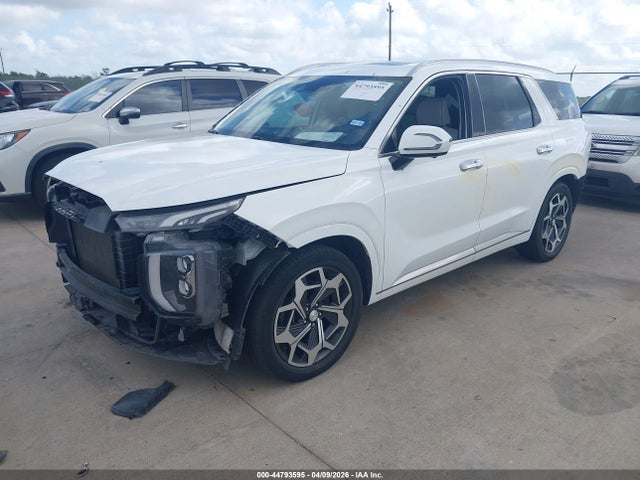 Hyundai PALISADE Calligraphy