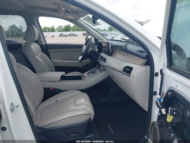 Hyundai PALISADE Calligraphy