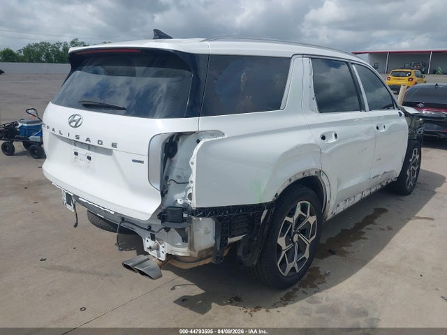 Hyundai PALISADE Calligraphy
