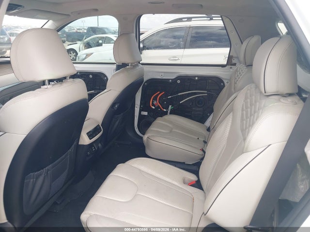 Hyundai PALISADE Calligraphy