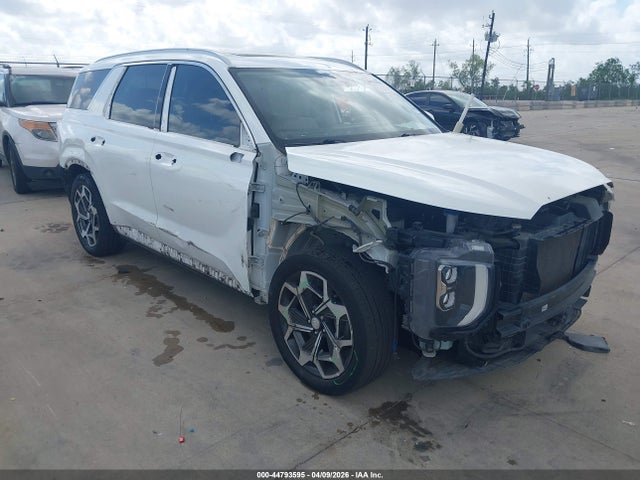 Salvage Hyundai PALISADE Image
