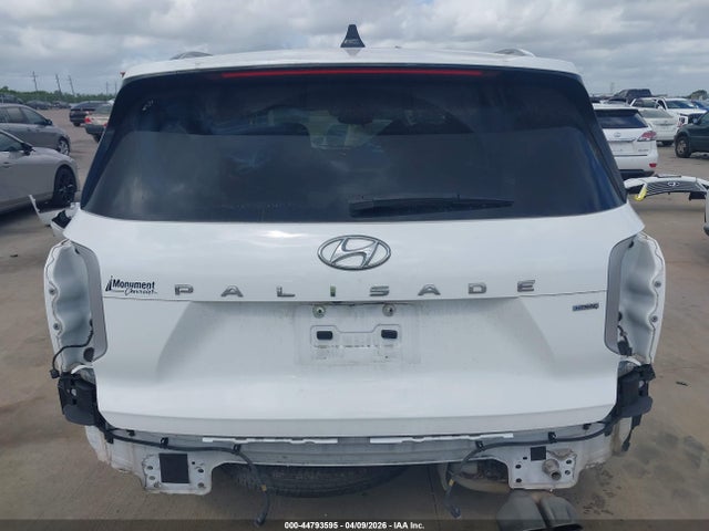 Hyundai PALISADE Calligraphy