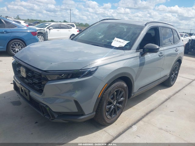Honda CR-V Hybrid 2wd Sport