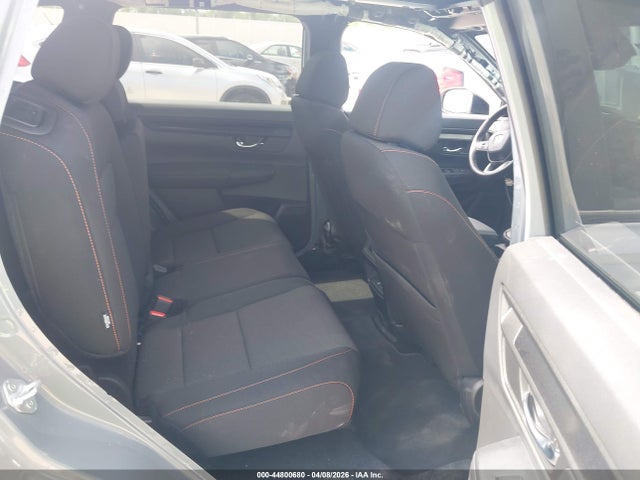 Honda CR-V Hybrid 2wd Sport