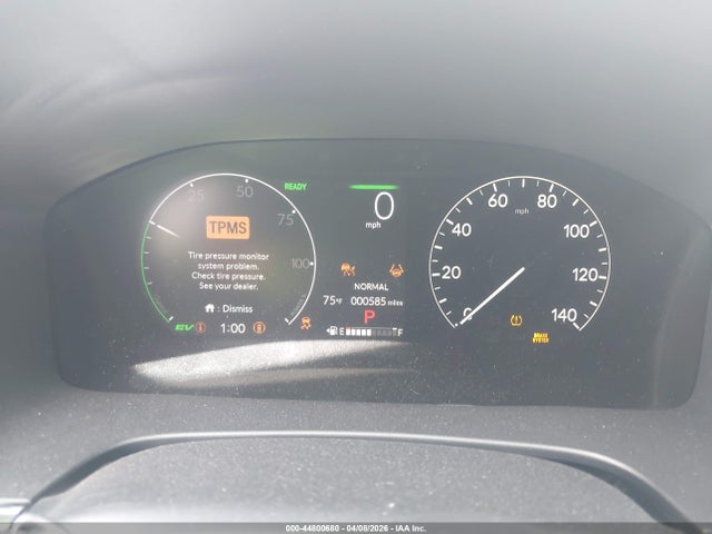 Honda CR-V Hybrid 2wd Sport