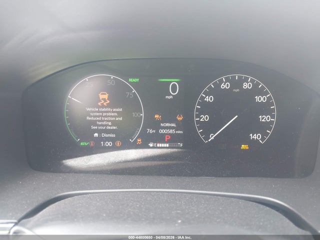 Honda CR-V Hybrid 2wd Sport
