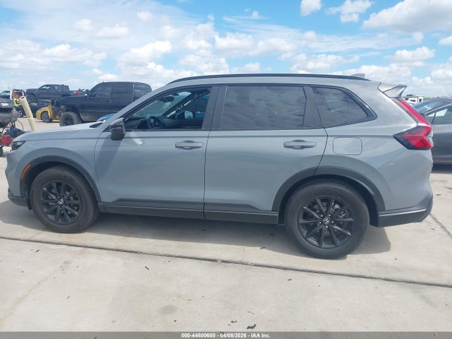 Honda CR-V Hybrid 2wd Sport