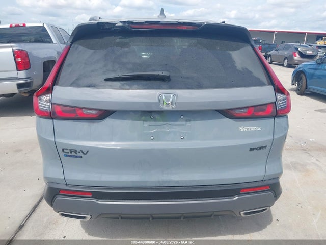 Honda CR-V Hybrid 2wd Sport