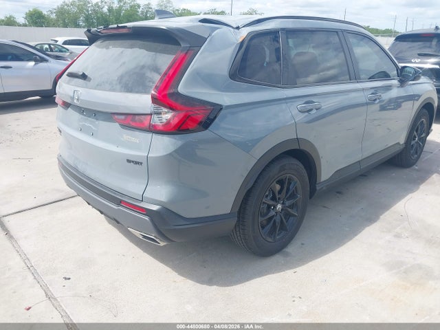 Honda CR-V Hybrid 2wd Sport