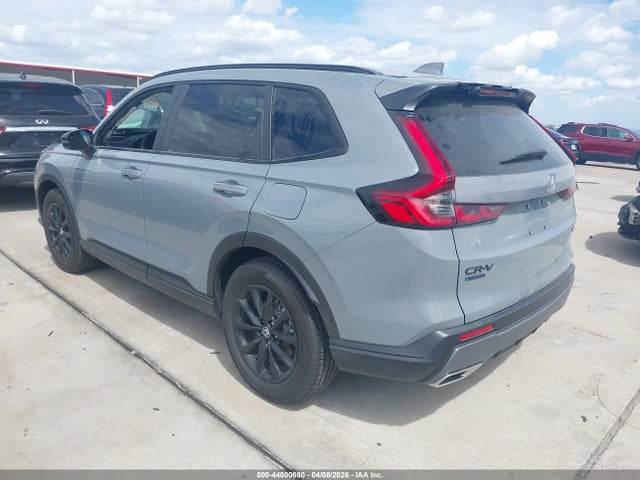 Honda CR-V Hybrid 2wd Sport
