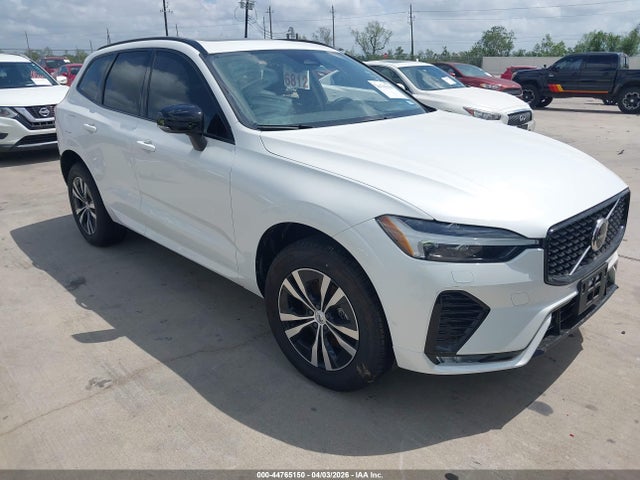 2025 Volvo XC60