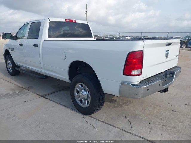 Ram 2500 Tradesman  4x4 8' Box