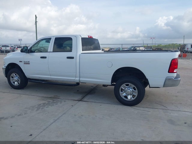 Ram 2500 Tradesman  4x4 8' Box