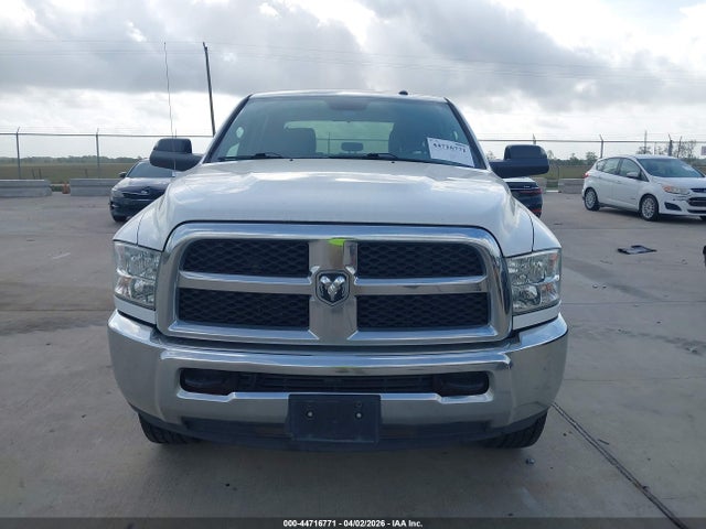 Ram 2500 Tradesman  4x4 8' Box