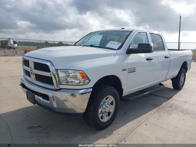 Ram 2500 Tradesman  4x4 8' Box