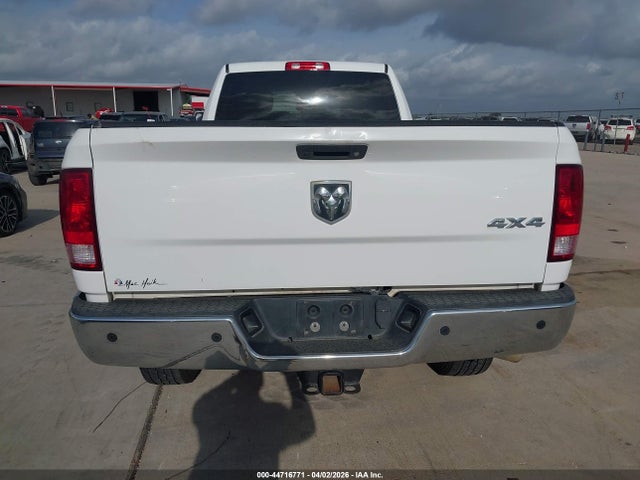 Ram 2500 Tradesman  4x4 8' Box