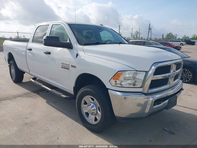 Salvage Ram 2500 Image