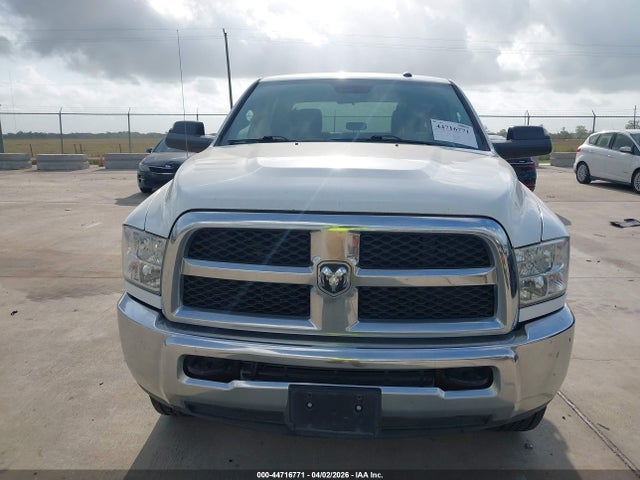 Ram 2500 Tradesman  4x4 8' Box