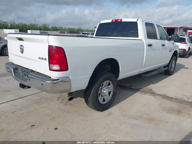 Ram 2500 Tradesman  4x4 8' Box