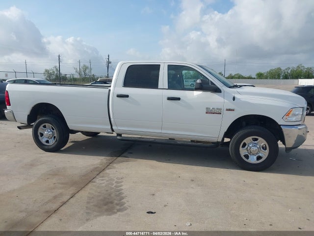 Ram 2500 Tradesman  4x4 8' Box